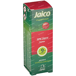 Farmaline Jaico muggenmelk spray met deet