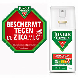 Jungle Formula Anti Muggenspray