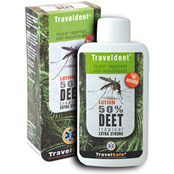 Travelsafe Traveldeet Spray